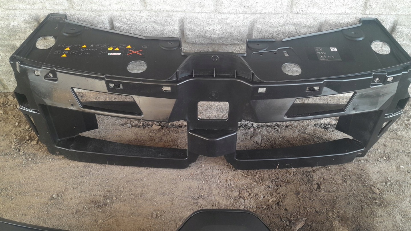 Renault Kangoo RJK Kühlergrill FRONTGRILL Kühlergitter 773GHHDJJSR - Thumbnail 8