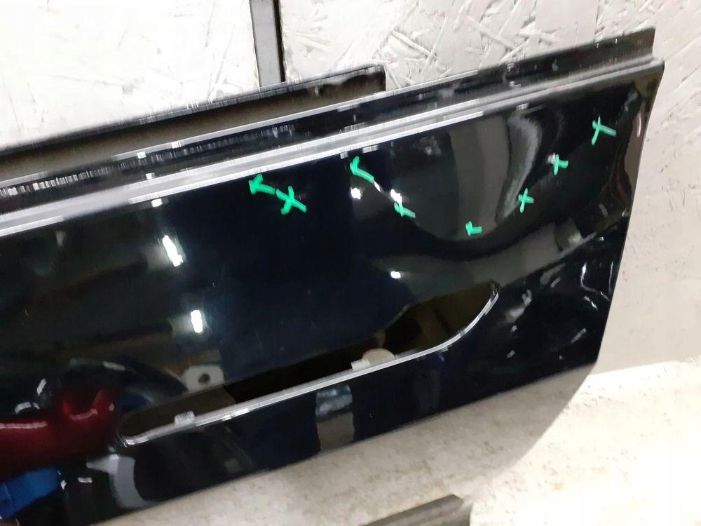 Tesla Model 3 003 Tür Vorne Links Door Porta Porte - Thumbnail 5