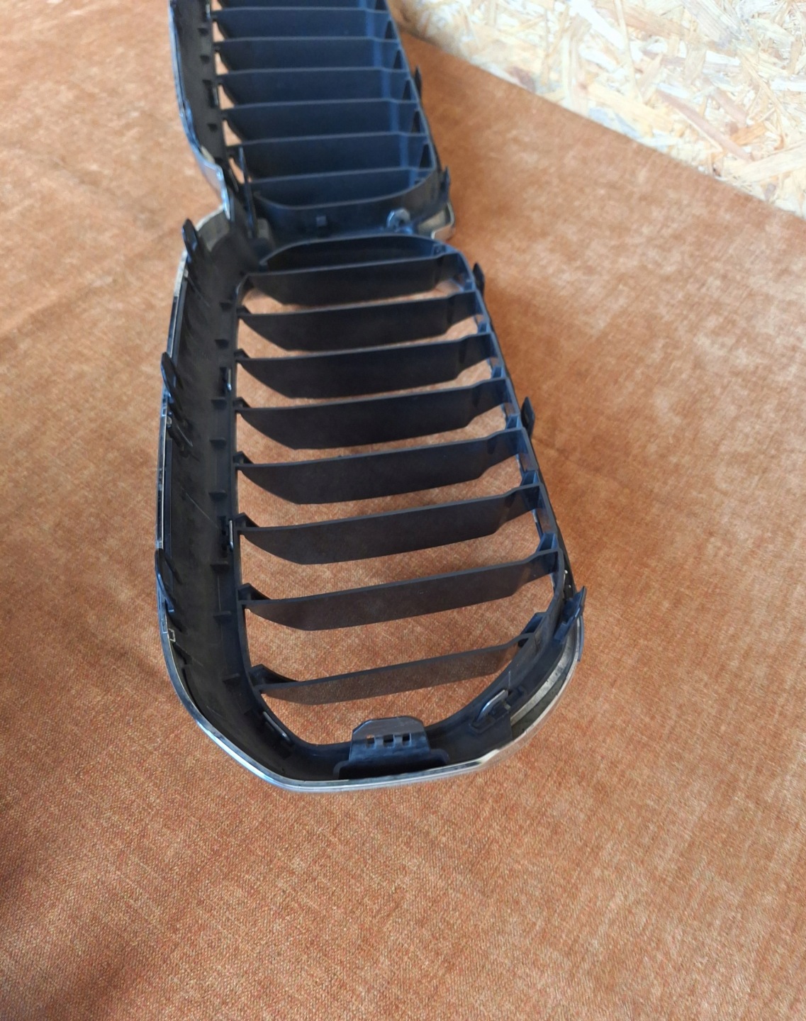 BMW 5 G31 Kühlergrill FRONTGRILL Kühlergitter 9464210 - Thumbnail 9