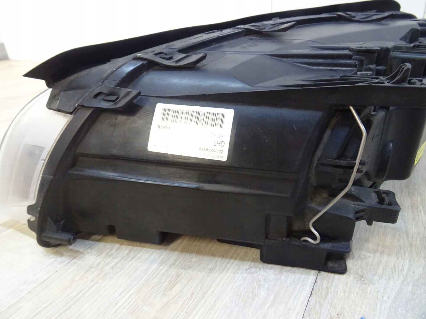 Frontscheinwerfer Volvo S70/V70/XC70 V70 31283916 Xenon Rechts Headlight - Thumbnail 7