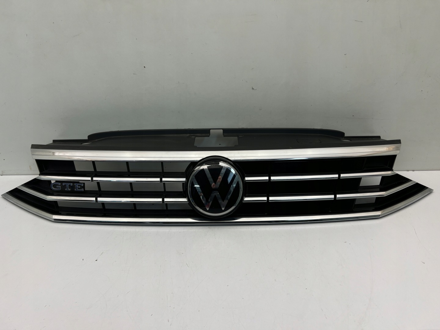 VW Passat B8 Kühlergrill FRONTGRILL Kühlergitter 3G0853651CF - Thumbnail 1