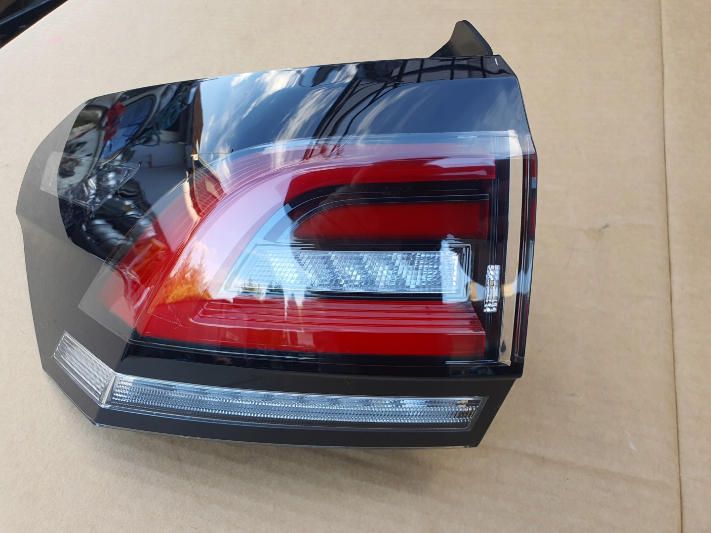 VW Taigo Rückleuchte 2G7945095 Rearlamp - Thumbnail 2