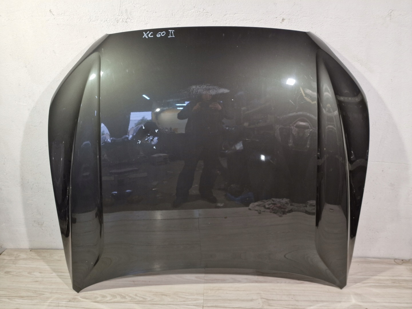 Motorhaube Volvo XC60 Bonnet Hood - Thumbnail 1