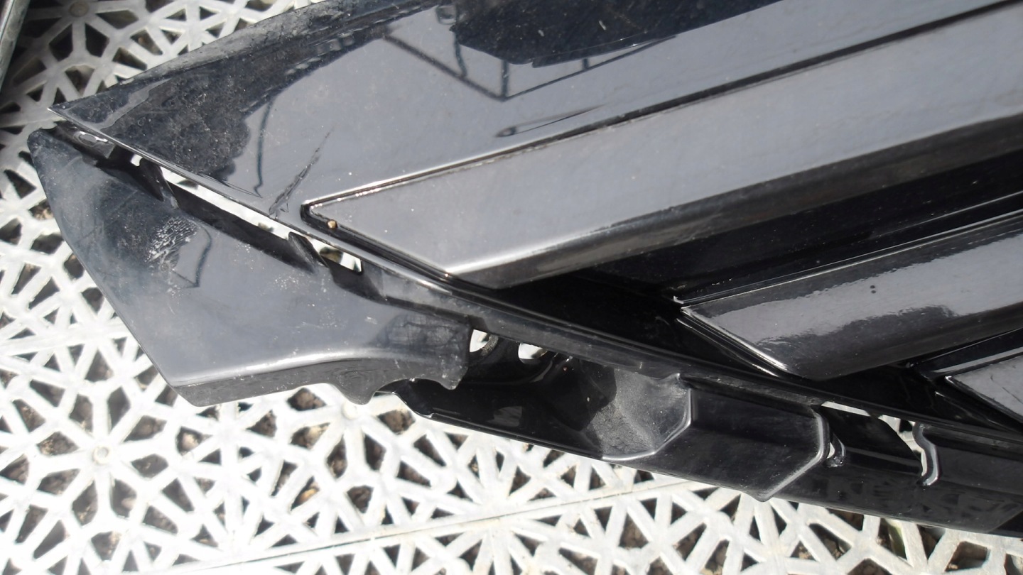 VW Arteon 3H Kühlergrill FRONTGRILL Kühlergitter 3G8853655AV - Thumbnail 7