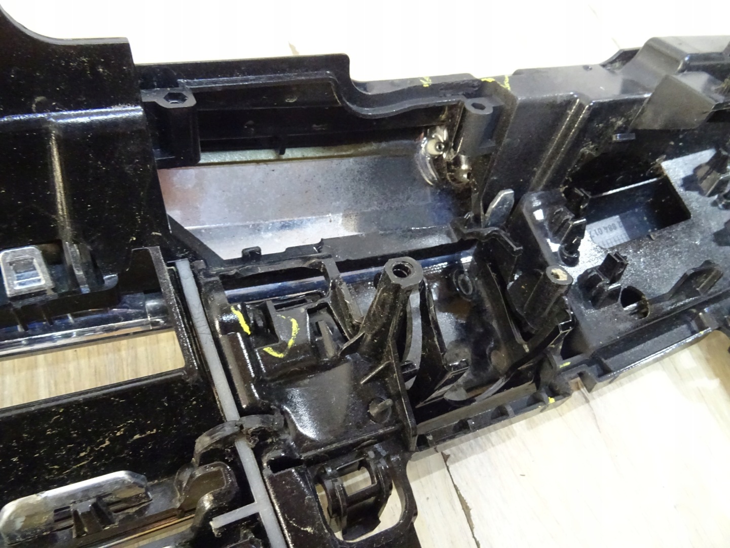 Mercedes-Benz S-Klasse W222 Kühlergrill FRONTGRILL Kühlergitter A2228802500 - Thumbnail 11