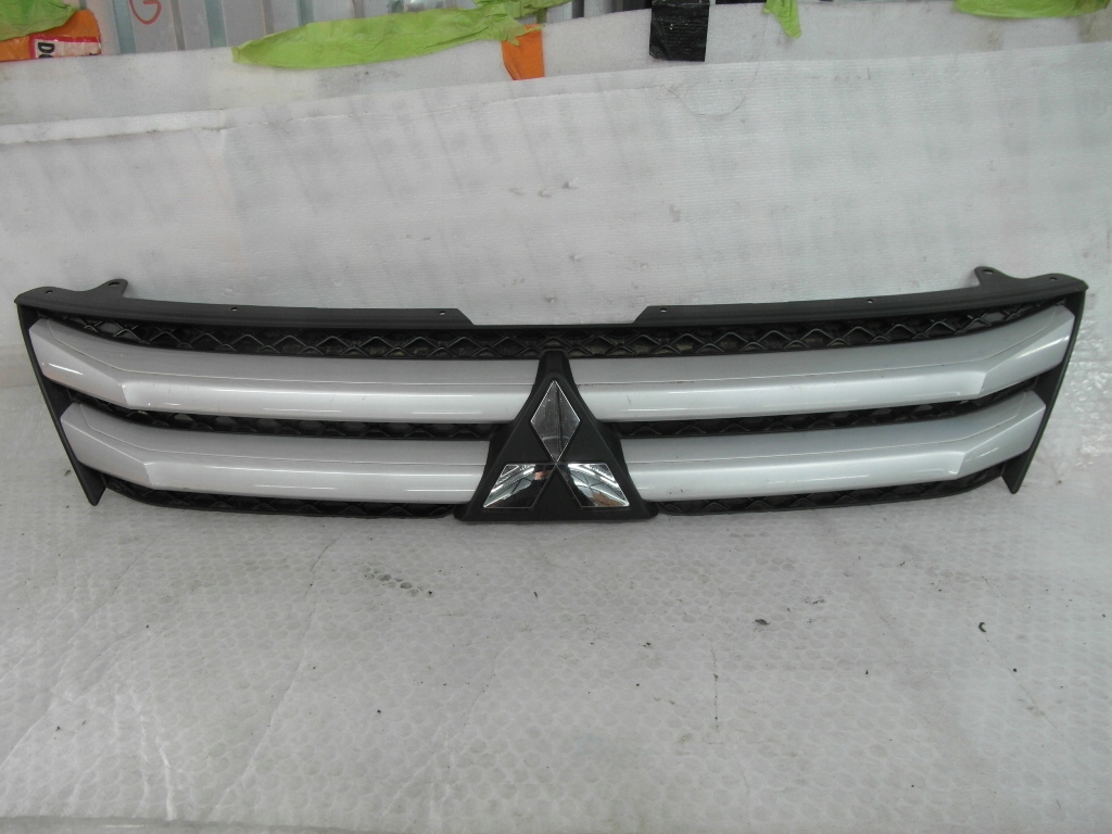 Mitsubishi Eclipse Cross GK0 Kühlergrill FRONTGRILL Kühlergitter 7450B072 - Thumbnail 1