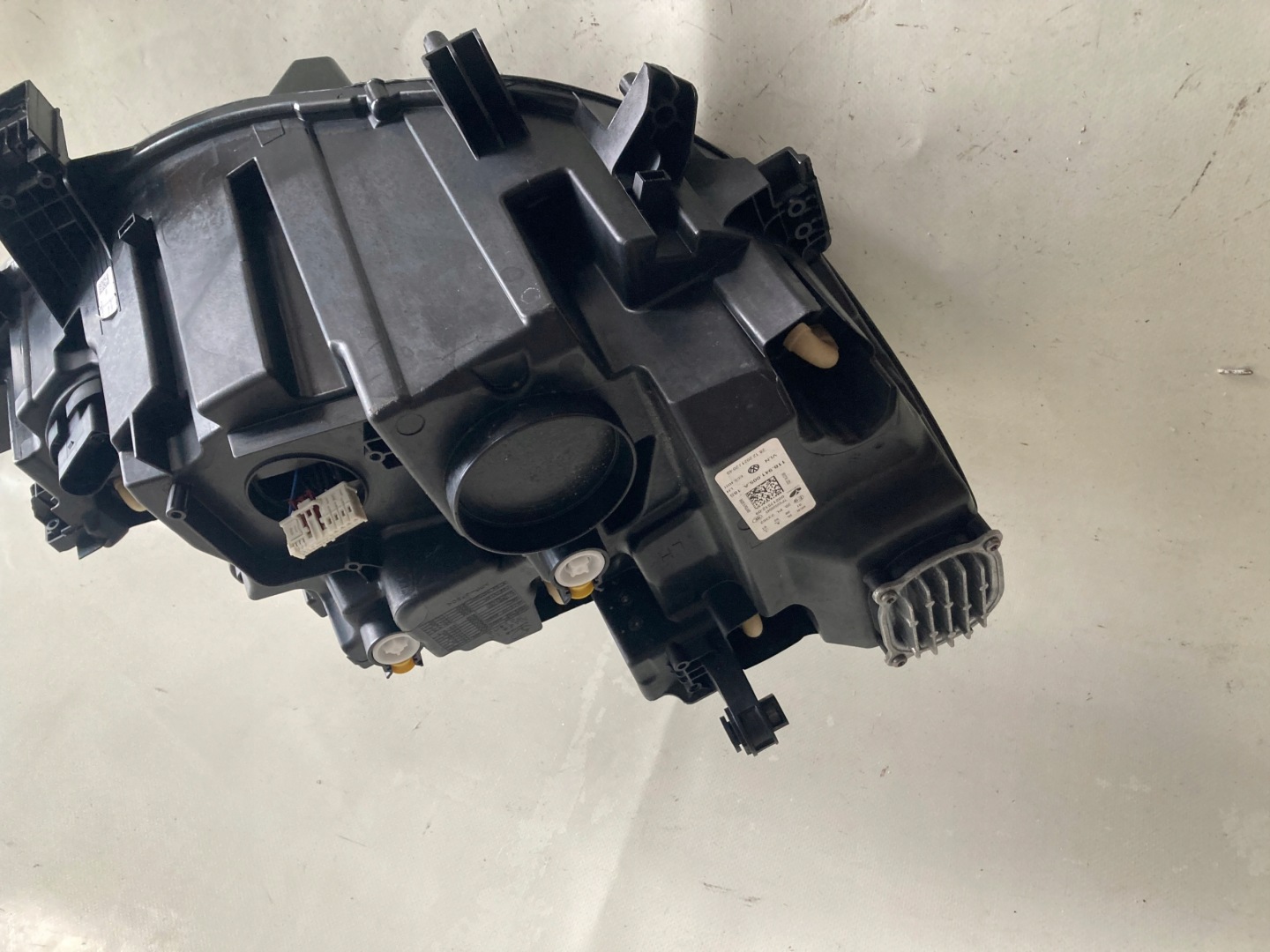 Frontscheinwerfer VW ID.5 E2 11B941005A LED Links Scheinwerfer Headlight - Thumbnail 6