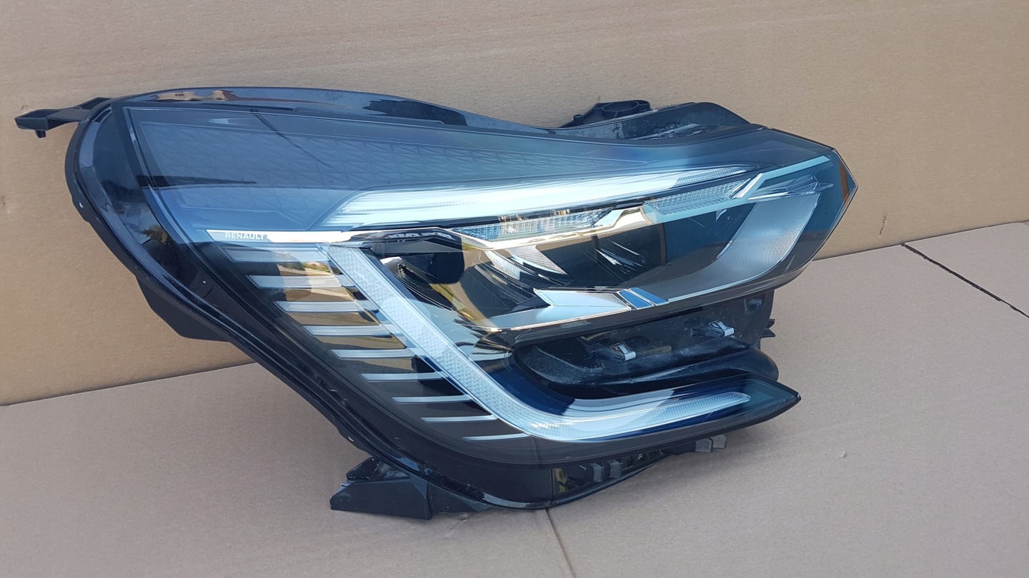 Frontscheinwerfer Renault Captur RJB LED Rechts Scheinwerfer Headlight - Thumbnail 3