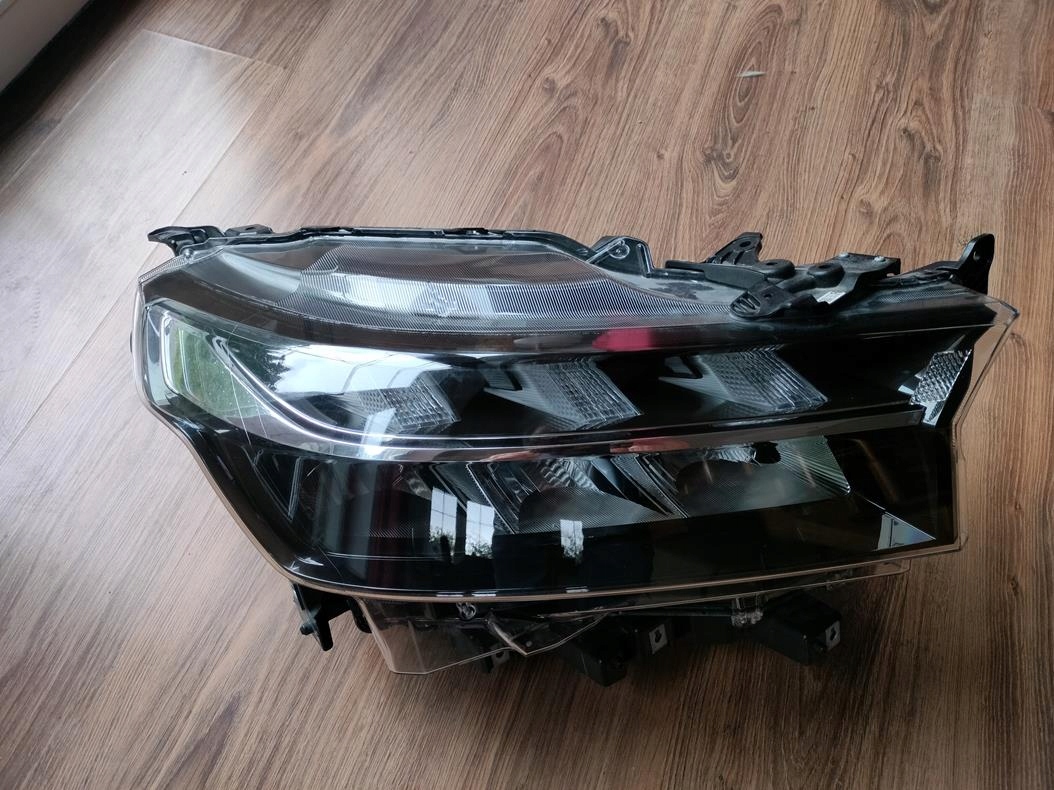 Frontscheinwerfer Suzuki SX4 GY LED Rechts Scheinwerfer Headlight - Thumbnail 11