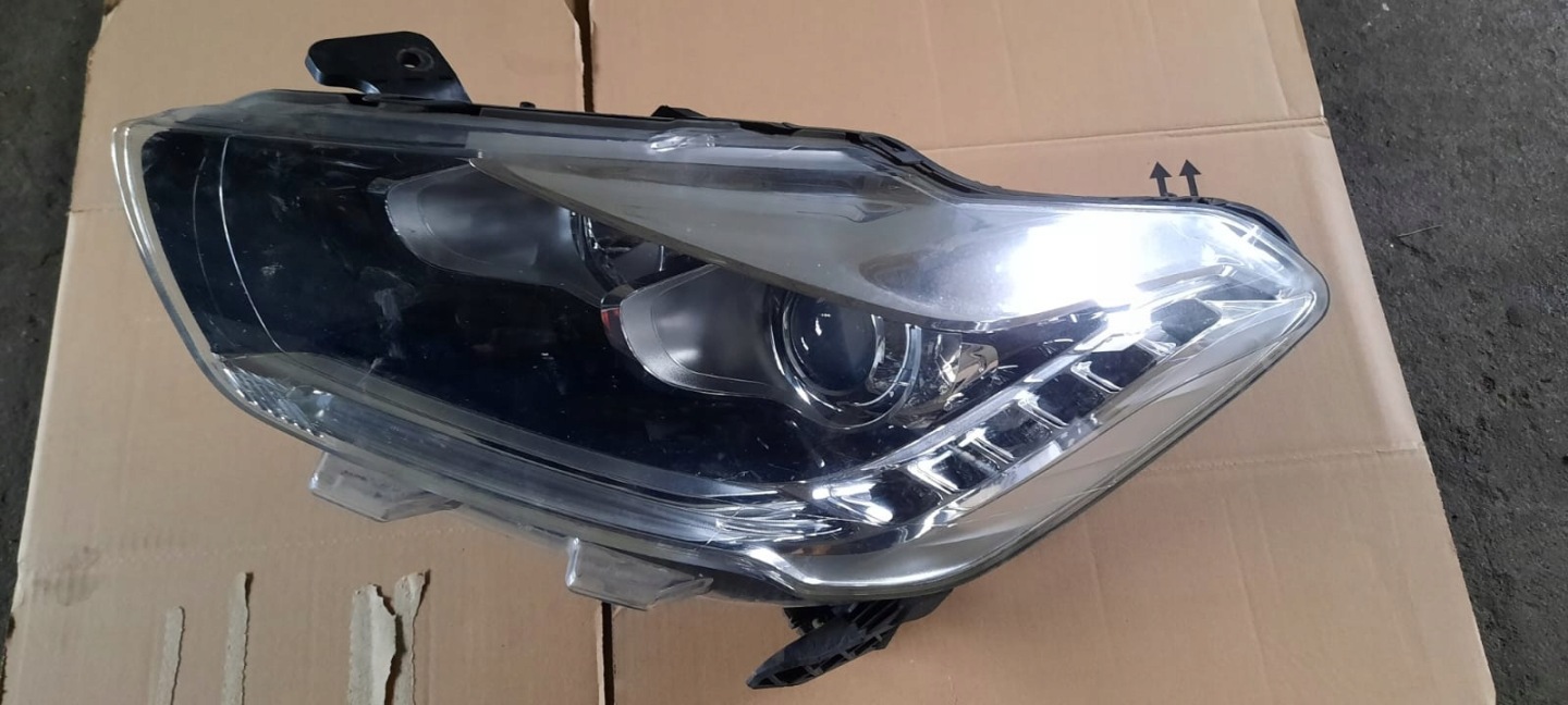 Frontscheinwerfer Citroen DS5 9677784900 LED Links Scheinwerfer Headlight - Thumbnail 6