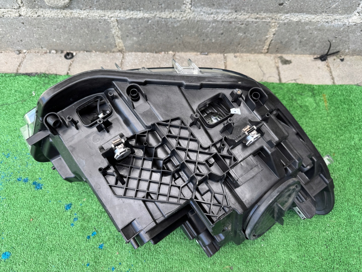 Frontscheinwerfer BMW 1 F20 7296913 Xenon Links Scheinwerfer Headlight - Thumbnail 11