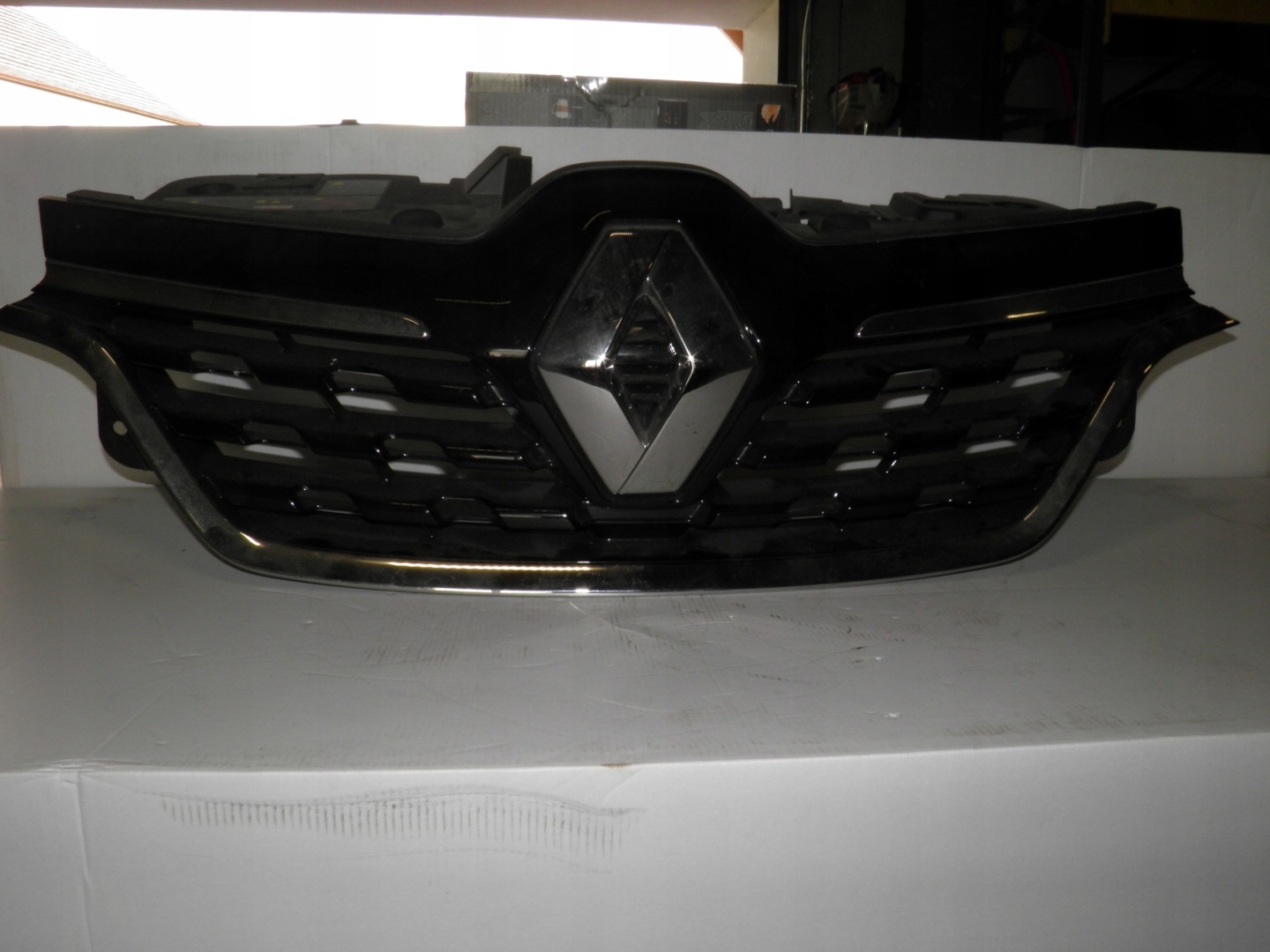 Renault Arkana RJL Kühlergrill FRONTGRILL Kühlergitter 620366966R - Thumbnail 1