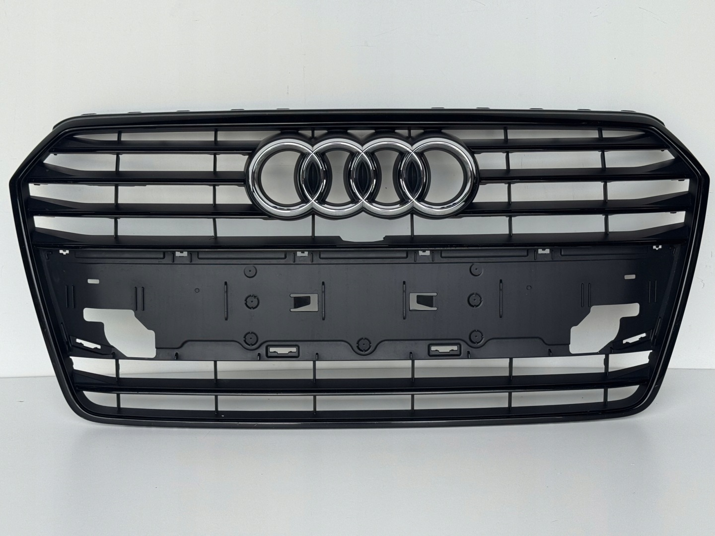 Audi A7 Kühlergrill FRONTGRILL Kühlergitter 4G8853651G - Thumbnail 1