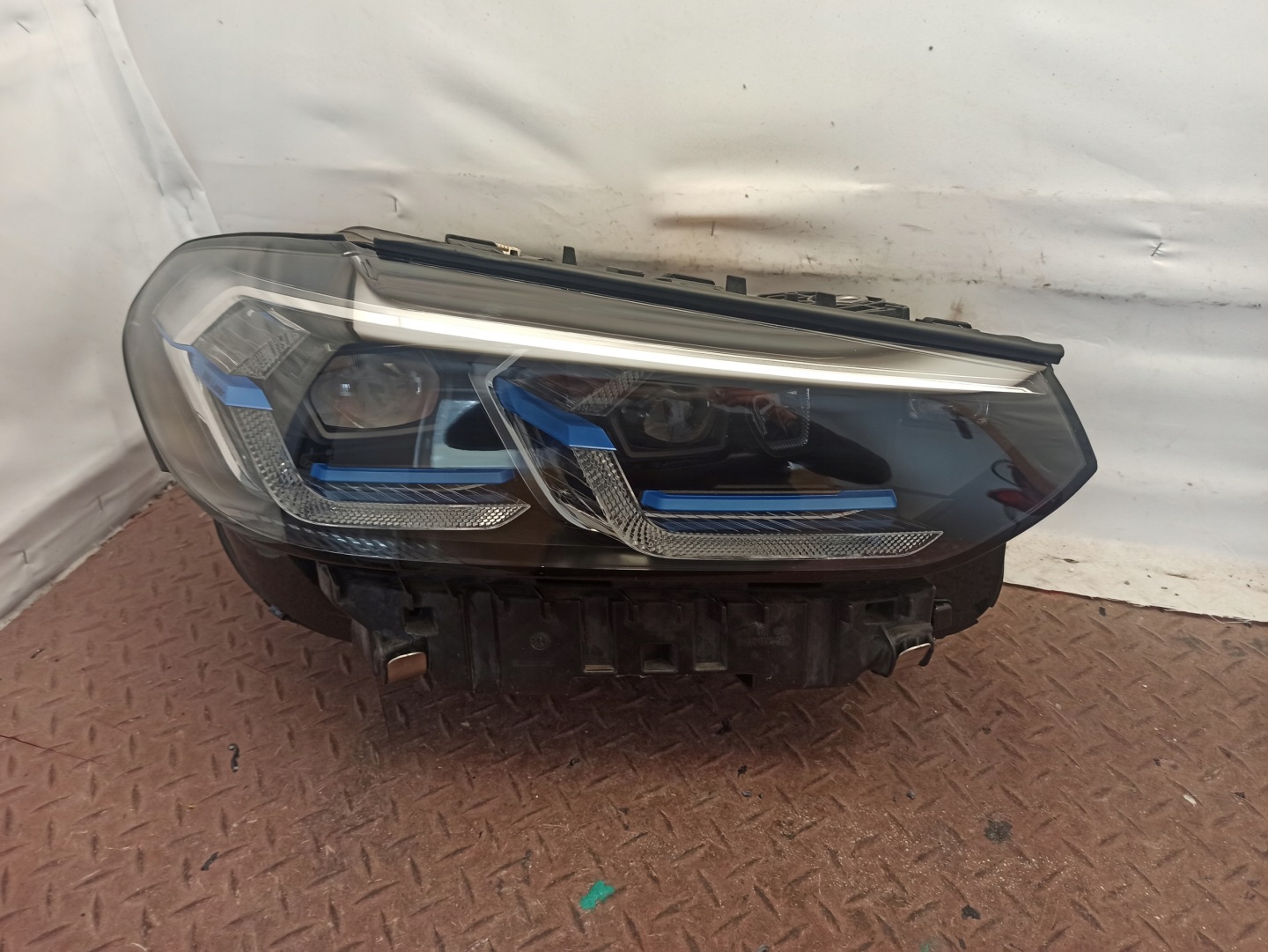Frontscheinwerfer BMW X3 G01 5A29218 Laser Links Scheinwerfer Headlight - Thumbnail 10