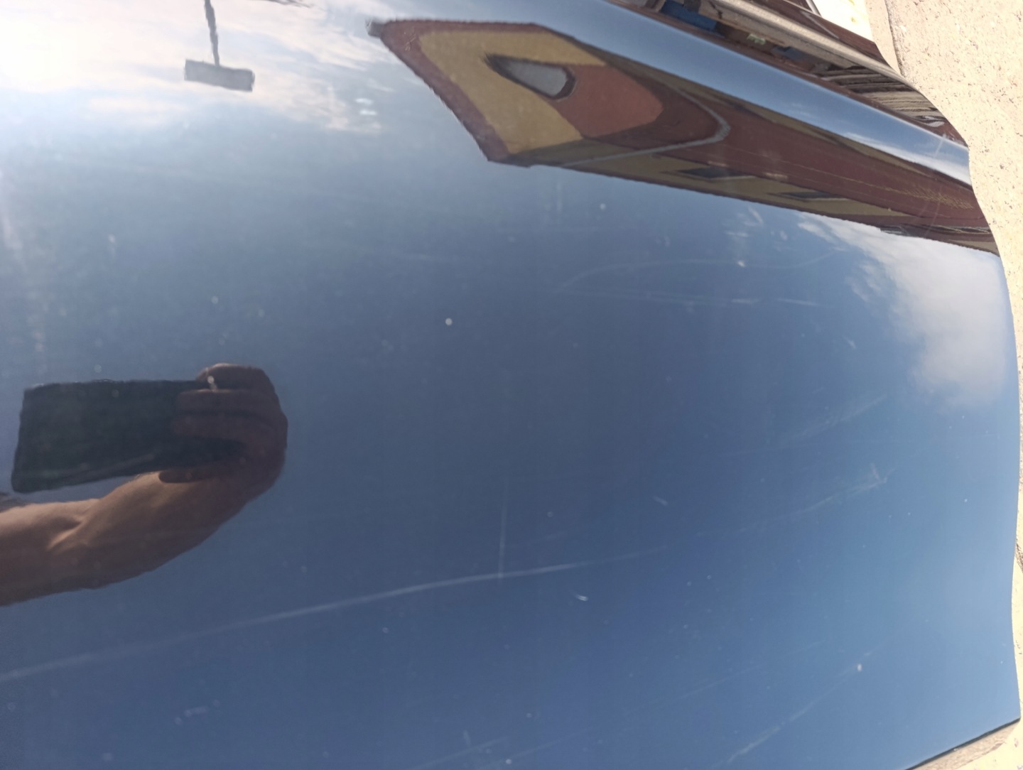 BMW 3 F30 Tür Hinten Rechts Door Porta Porte - Thumbnail 8