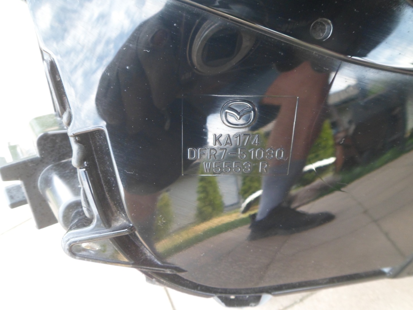Frontscheinwerfer Mazda CX-30 DFR751030 LED Rechts Scheinwerfer Headlight - Thumbnail 9