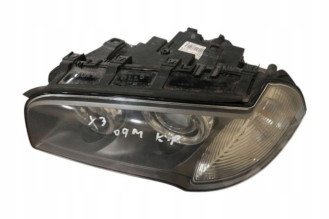 Frontscheinwerfer BMW X3 E83 3455227 LED Links Scheinwerfer Headlight - Thumbnail 10