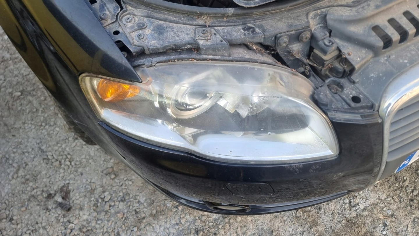 Frontscheinwerfer Audi A4 B7 8E0941003BM Bi-Xenon Links Scheinwerfer Headlight - Thumbnail 10