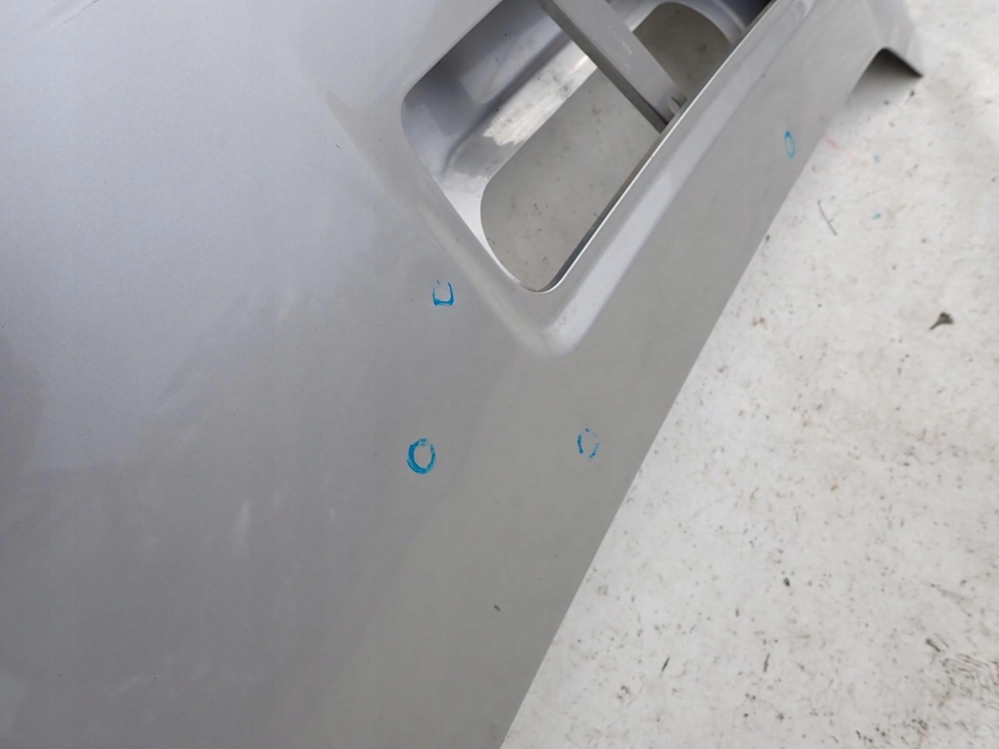 Motorhaube Ford Transit V Bonnet IKA1102MITSUC Hood - Thumbnail 9