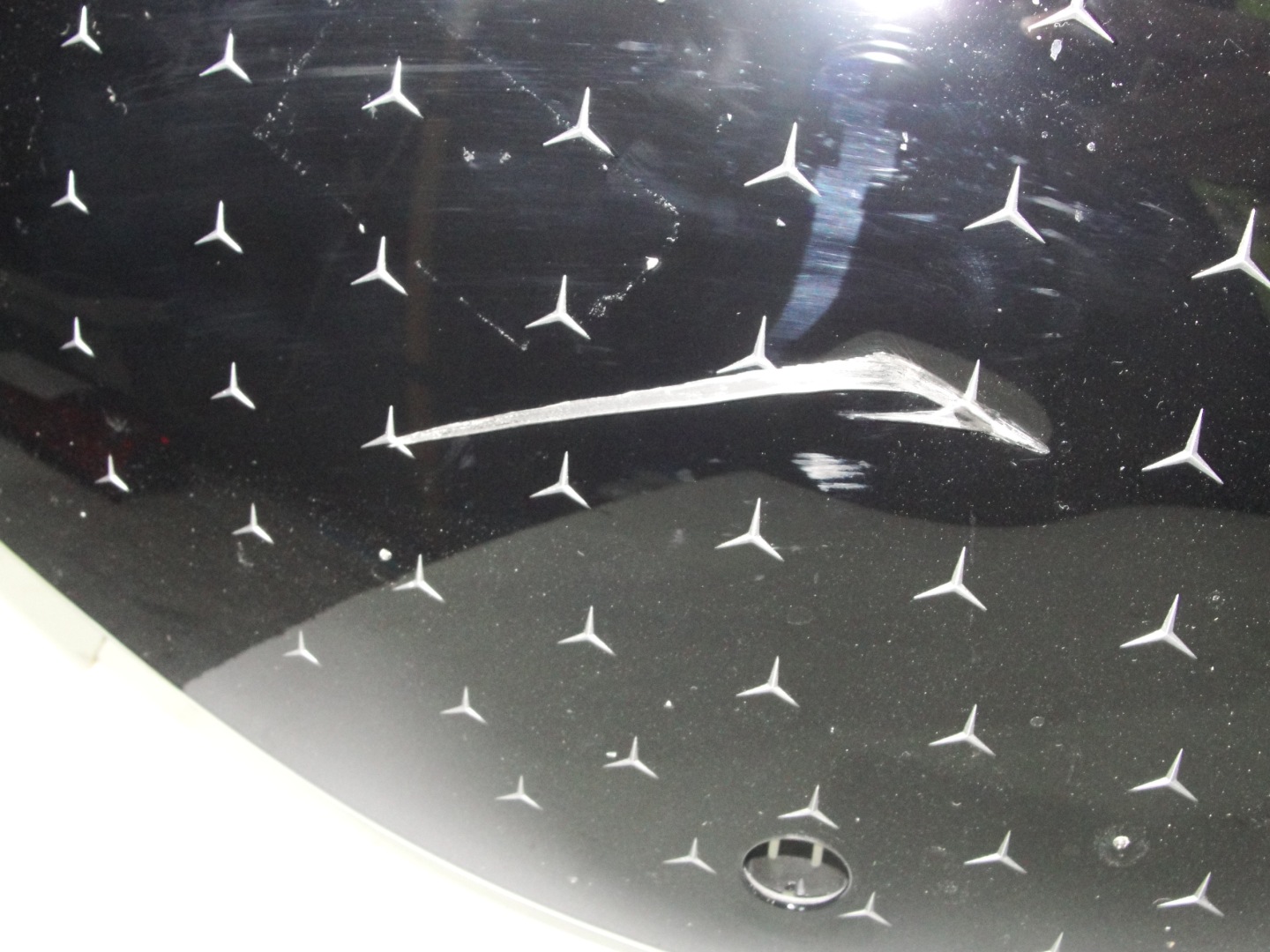 Mercedes-Benz EQE W295 Kühlergrill FRONTGRILL Kühlergitter A2958883500 - Thumbnail 3
