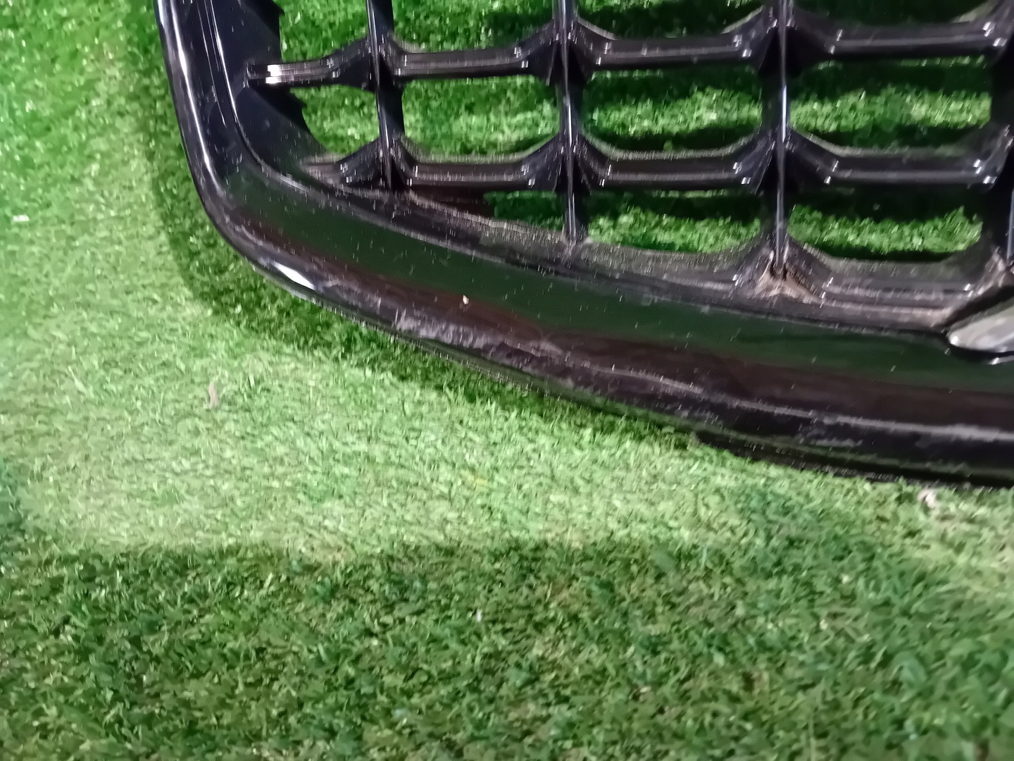 Volvo XC60 Kühlergrill FRONTGRILL Kühlergitter 32291026 - Thumbnail 4