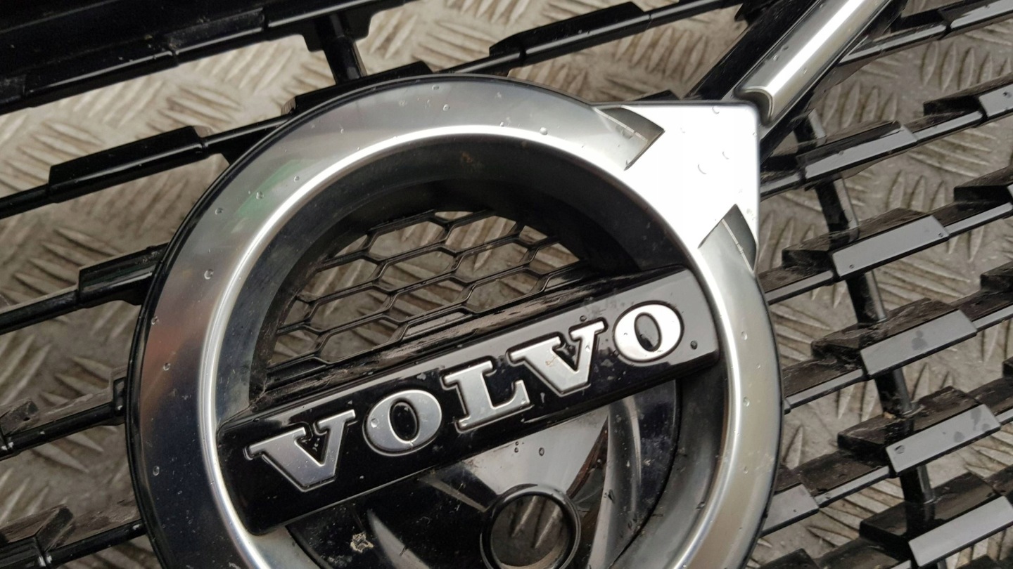 Volvo XC60 Kühlergrill FRONTGRILL Kühlergitter 31457607 - Thumbnail 4