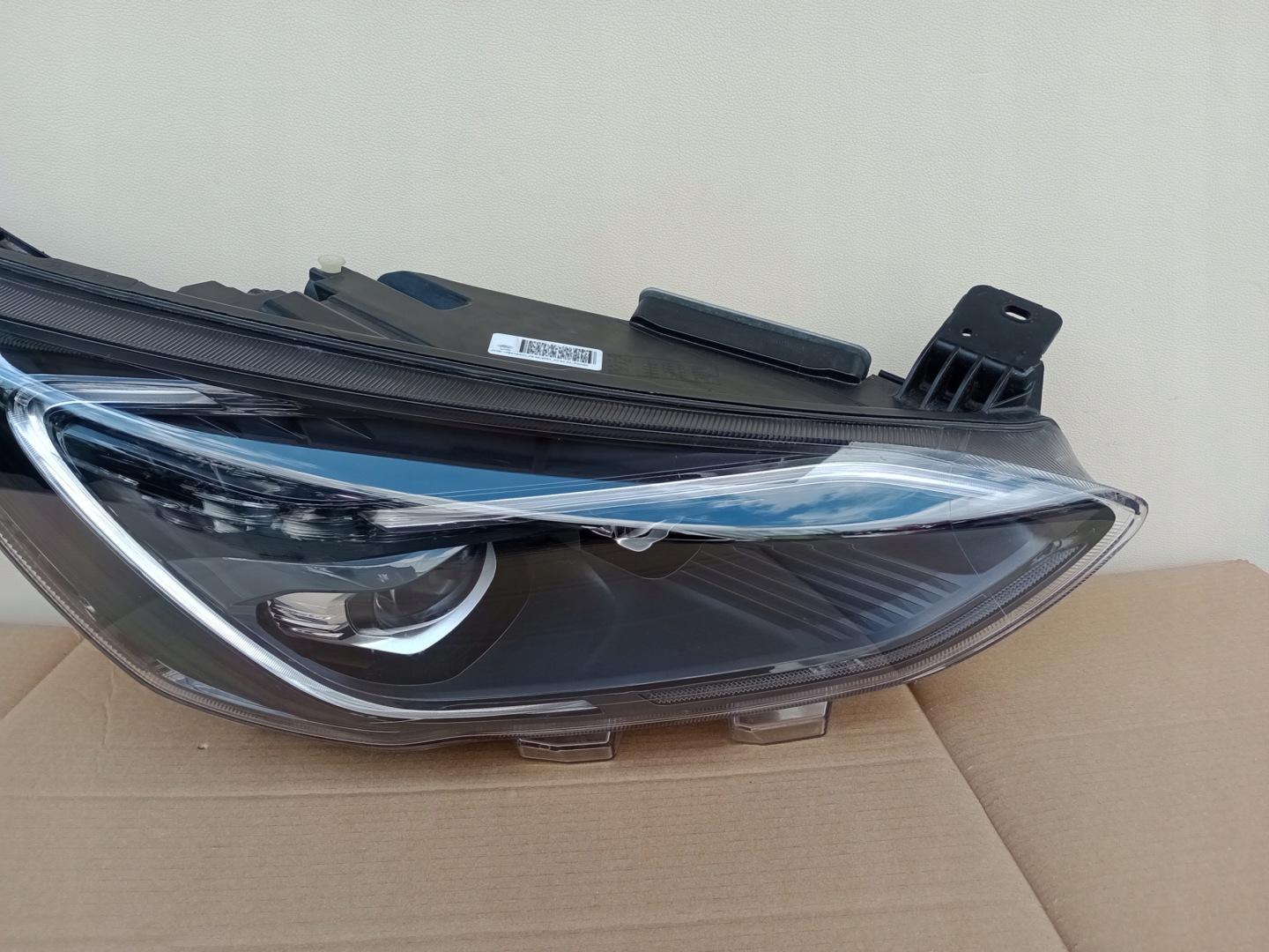 Frontscheinwerfer Ford Focus IV Mk4 LED Links Scheinwerfer Headlight - Thumbnail 5