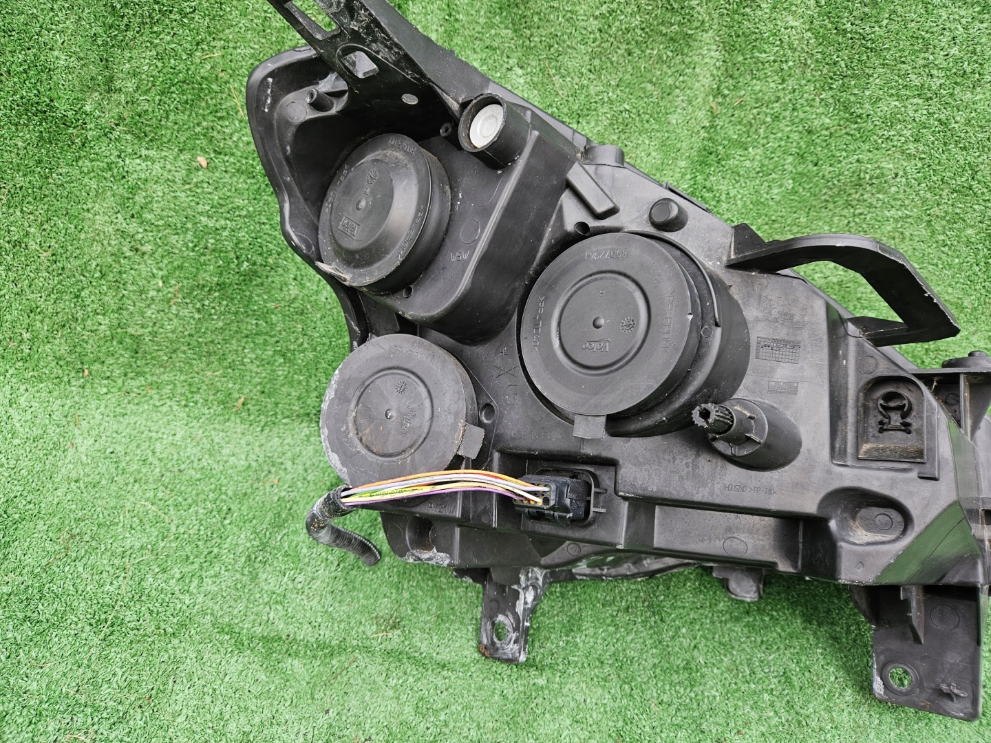 Frontscheinwerfer Citroen Berlingo I 9806306580 LED Links Scheinwerfer Headlight - Thumbnail 6