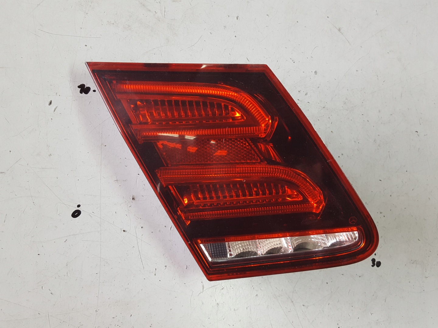 Mercedes-Benz E-Klasse W212 Rückleuchte Rearlamp - Thumbnail 1