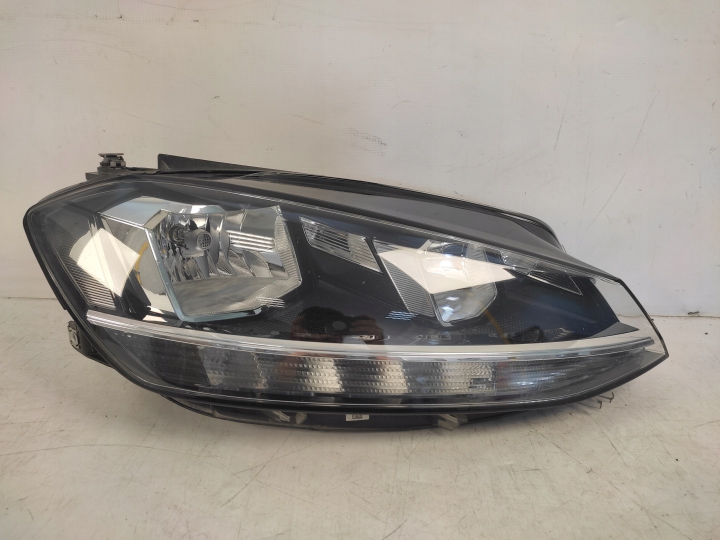 Frontscheinwerfer VW Golf V 5G1941006DG LED Rechts Scheinwerfer Headlight - Thumbnail 1