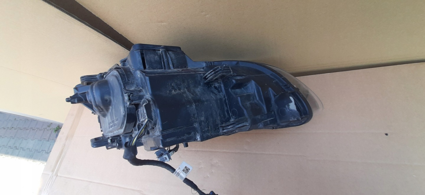 Frontscheinwerfer Volvo S60/V60 S60 31420108 Bi-Xenon Links Headlight - Thumbnail 12