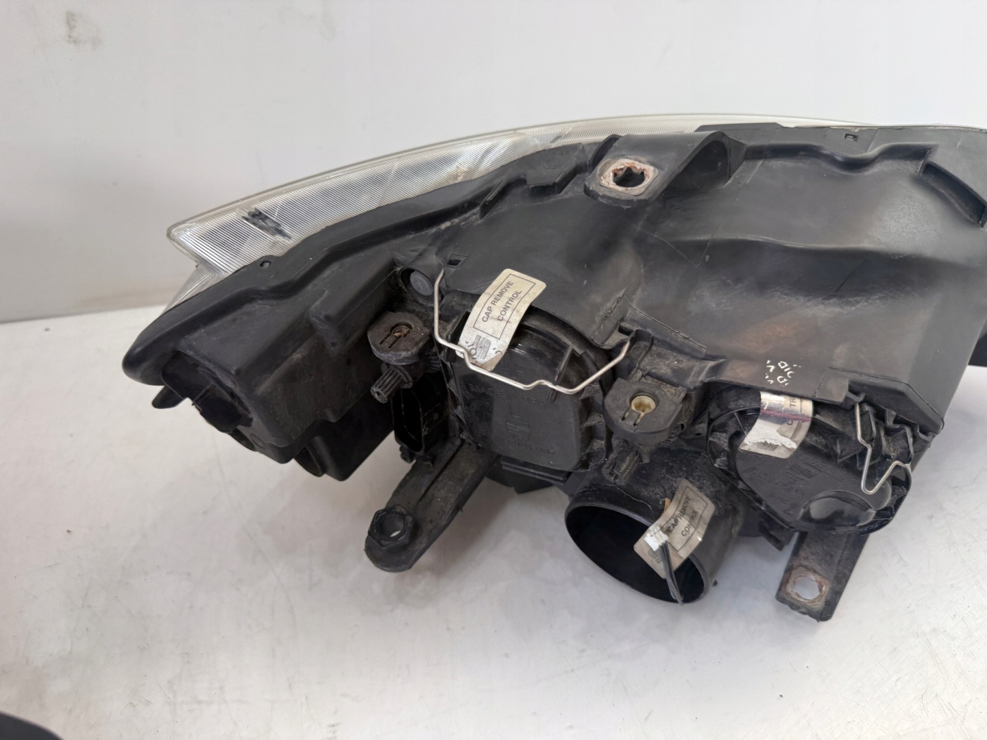 Frontscheinwerfer SEAT Ibiza 6J 6J1941006F LED Links Scheinwerfer Headlight - Thumbnail 7