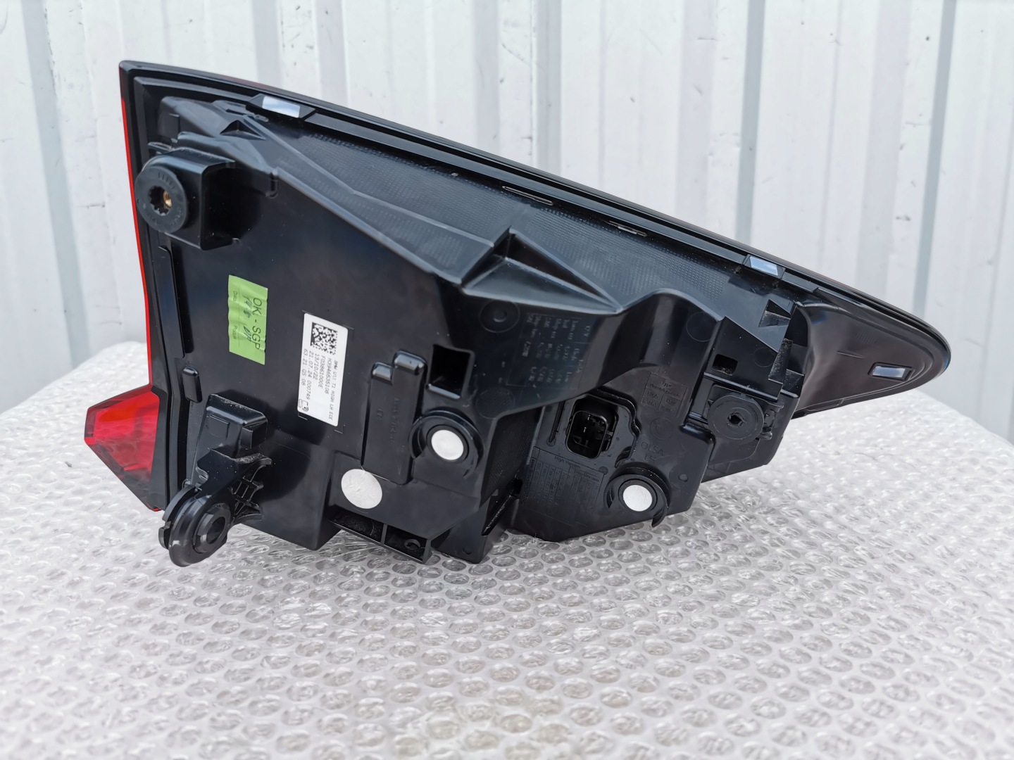 BMW X1 U11 Rückleuchte 3946535 Rearlamp - Thumbnail 22