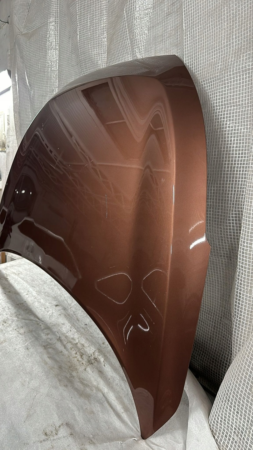 Motorhaube Hyundai Tucson NX4E Bonnet Hood - Thumbnail 4