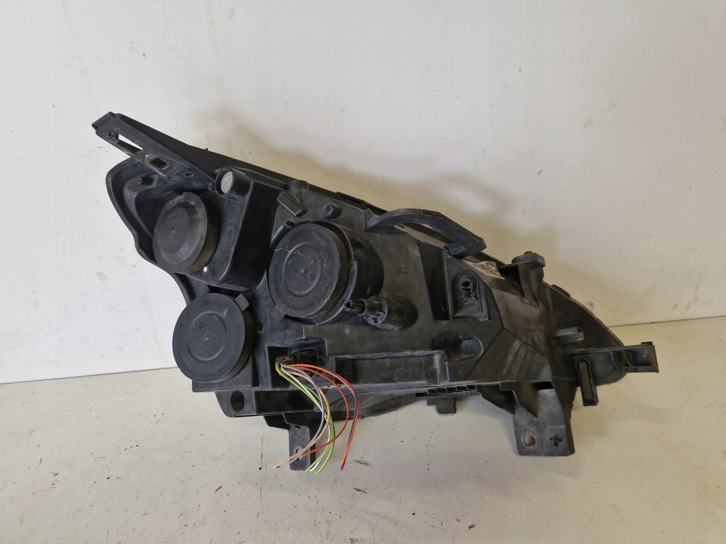 Frontscheinwerfer Citroen Berlingo I 9806306180SZ LED Links Headlight - Thumbnail 10