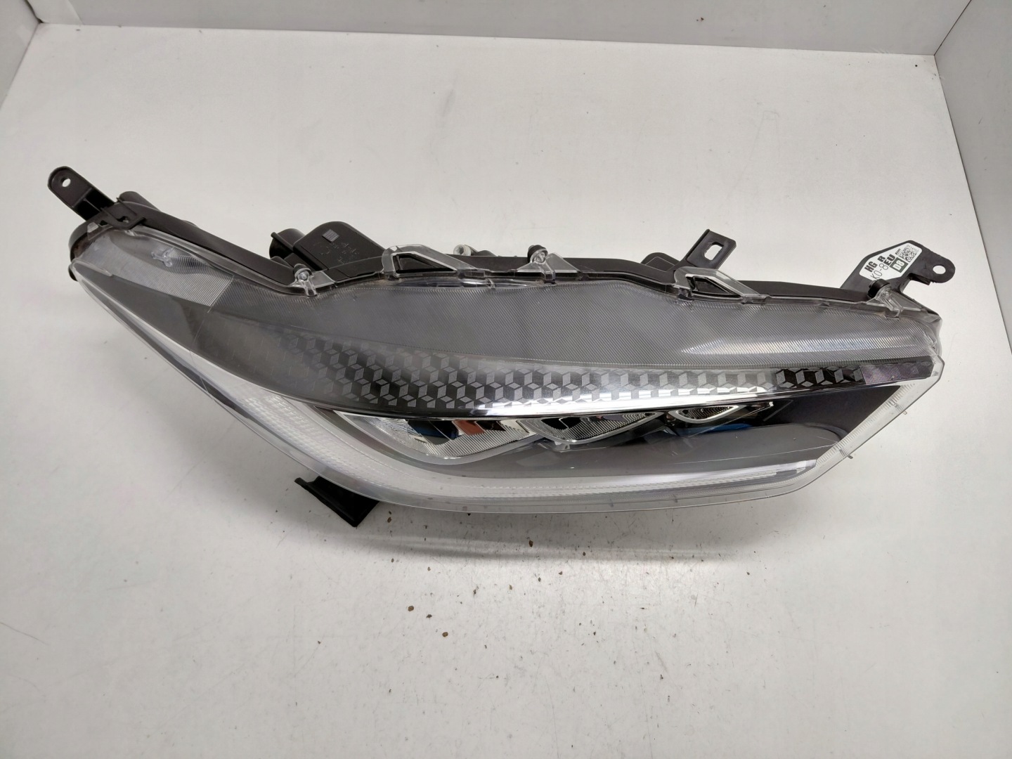 Frontscheinwerfer Toyota Yaris I P1 8K08EUTOYO LED Links Scheinwerfer Headlight - Thumbnail 9