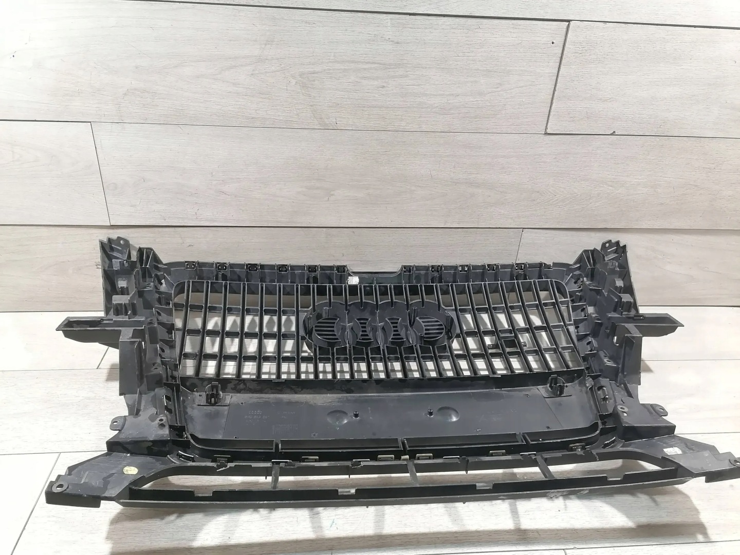 Audi Q5 Kühlergrill FRONTGRILL Kühlergitter 8R0853651 - Thumbnail 2