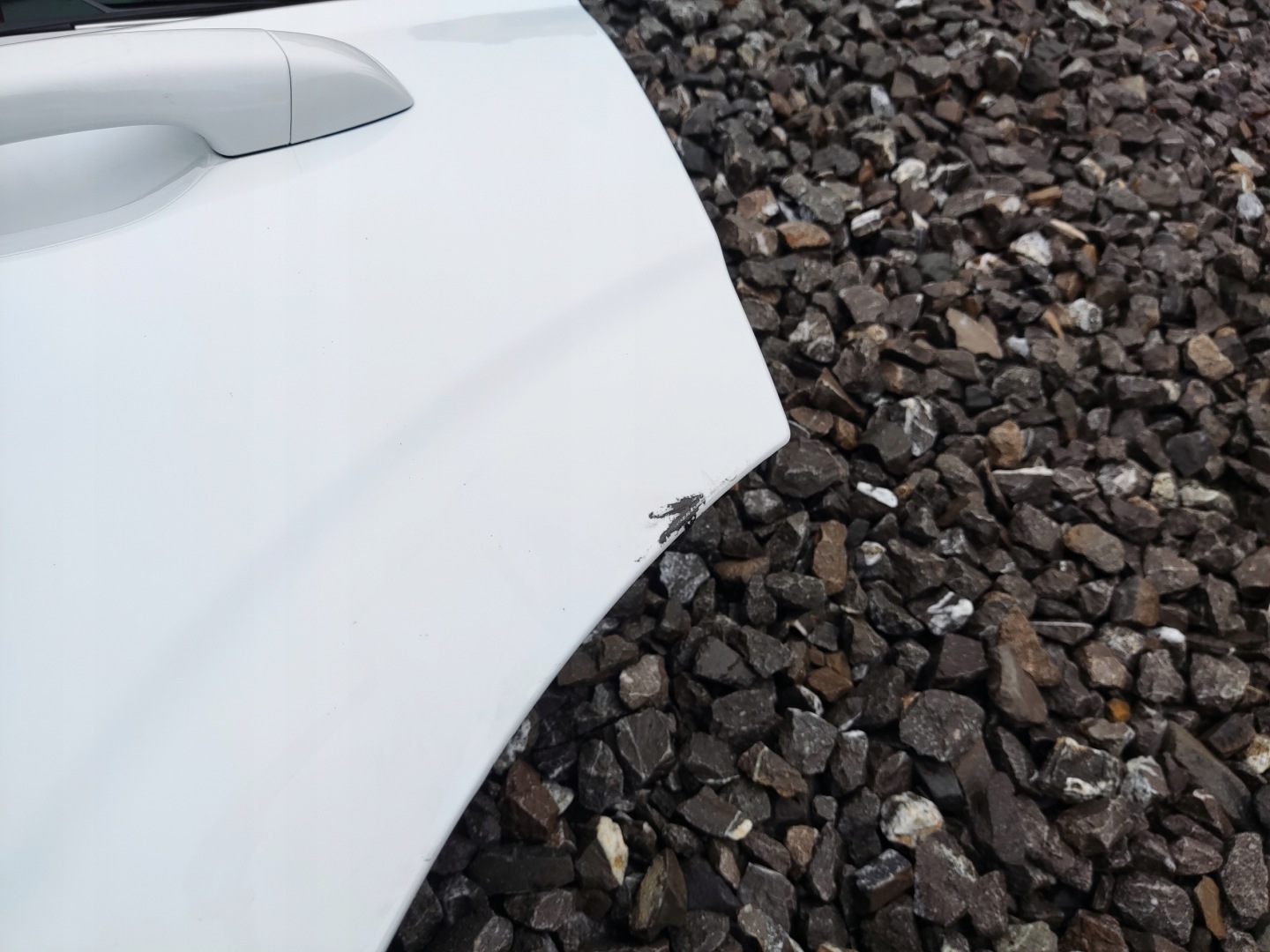 Renault Austral RHN Tür Hinten Links Door Porta Porte - Thumbnail 4