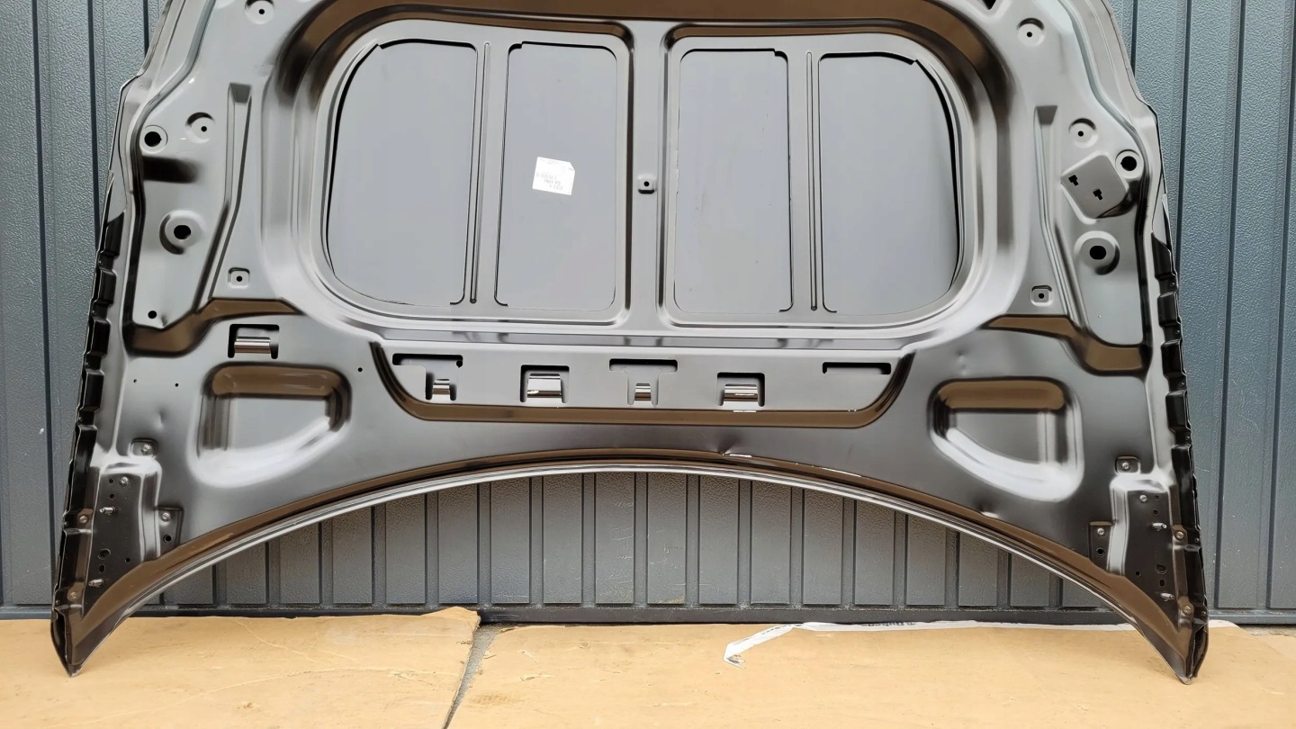 Motorhaube Citroen C5 Bonnet Hood - Thumbnail 11