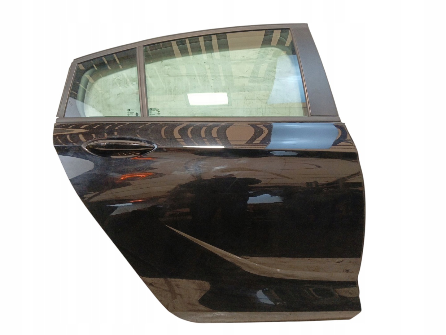 Opel Insignia Tür Hinten Rechts Limousine Door Porta Porte - Thumbnail 1