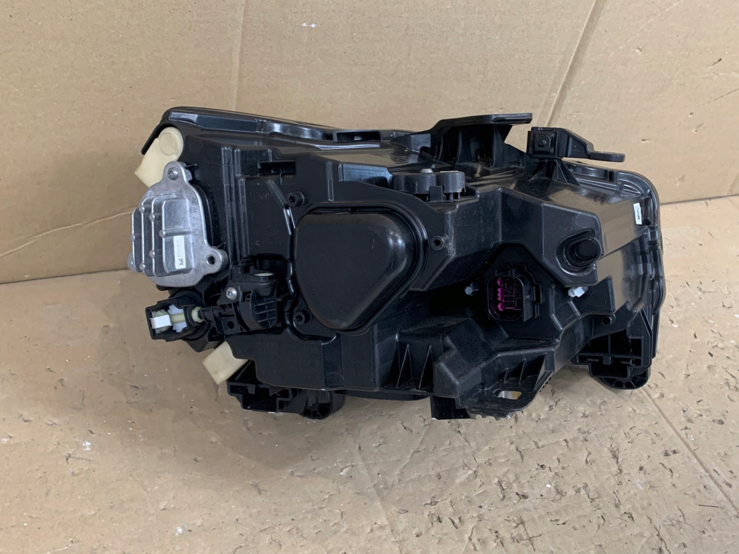 Frontscheinwerfer Audi Q2 81A941011LE Facelift LED Links Scheinwerfer Headlight - Thumbnail 12