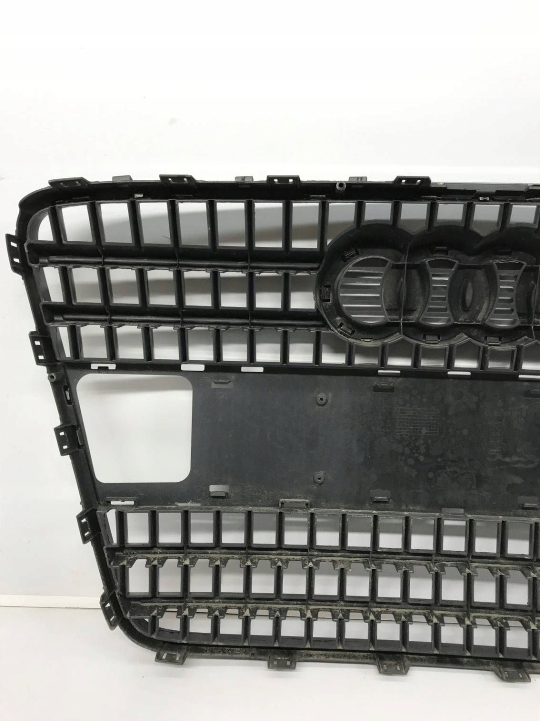 Audi Q7 Kühlergrill FRONTGRILL Kühlergitter 4L0853651A - Thumbnail 9