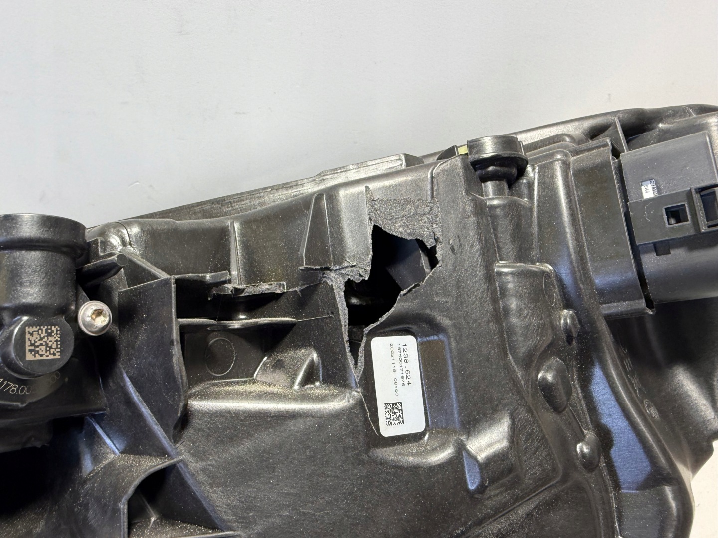 Frontscheinwerfer Volvo XC40 32338909KO LED Rechts Scheinwerfer Headlight - Thumbnail 6