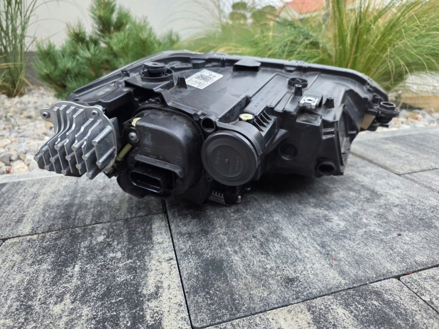 Frontscheinwerfer VW Polo 2G1 2G1941035M Matrix LED Links Scheinwerfer Headlight - Thumbnail 12