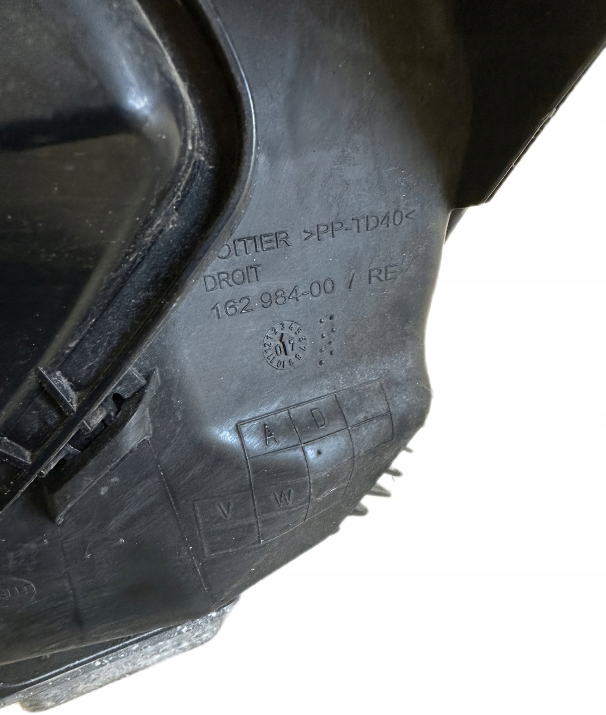 Frontscheinwerfer Citroen C4 Xenon Rechts Scheinwerfer Headlight - Thumbnail 7