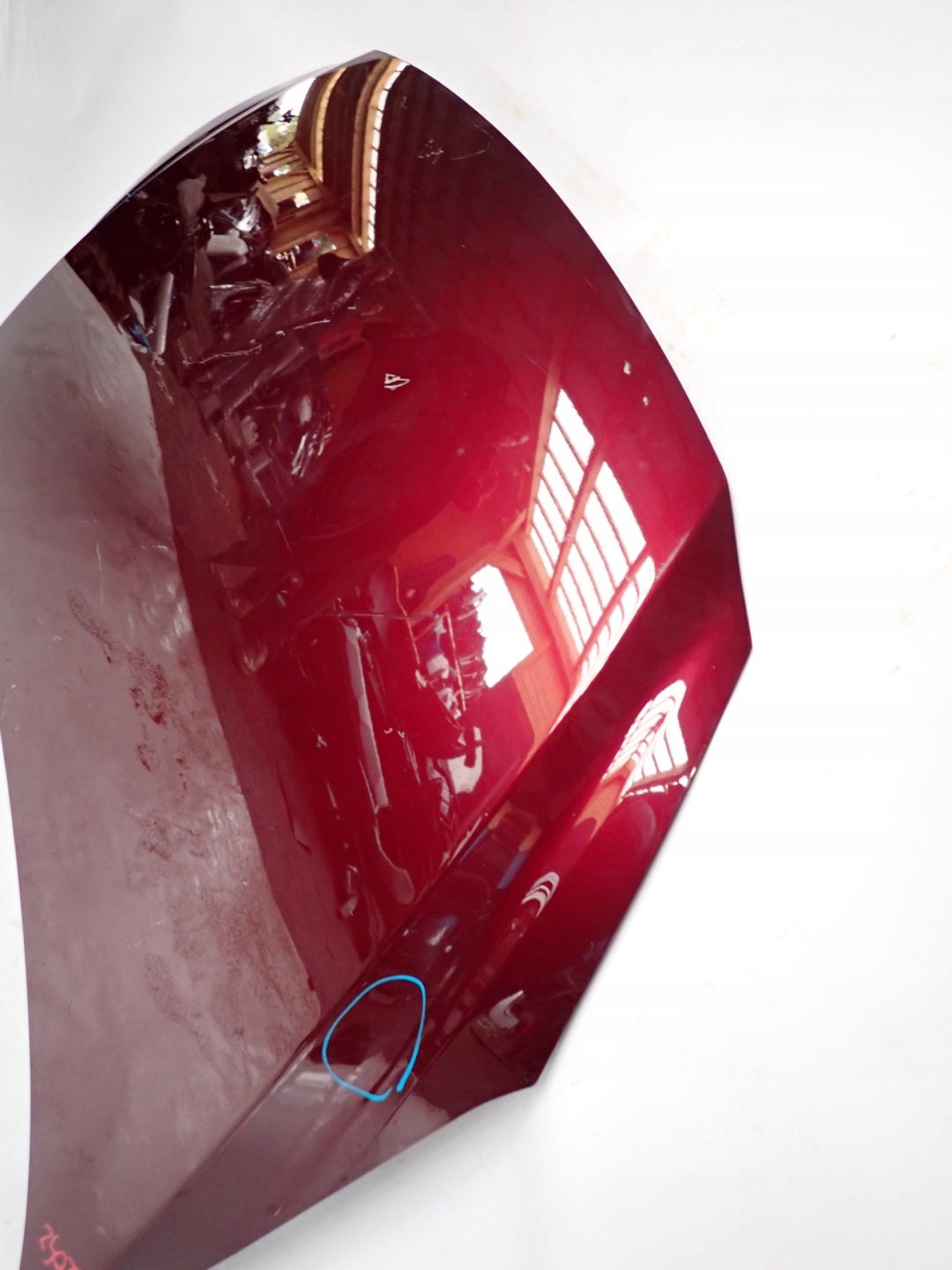 Motorhaube Mazda 2 DE Bonnet Hood - Thumbnail 9