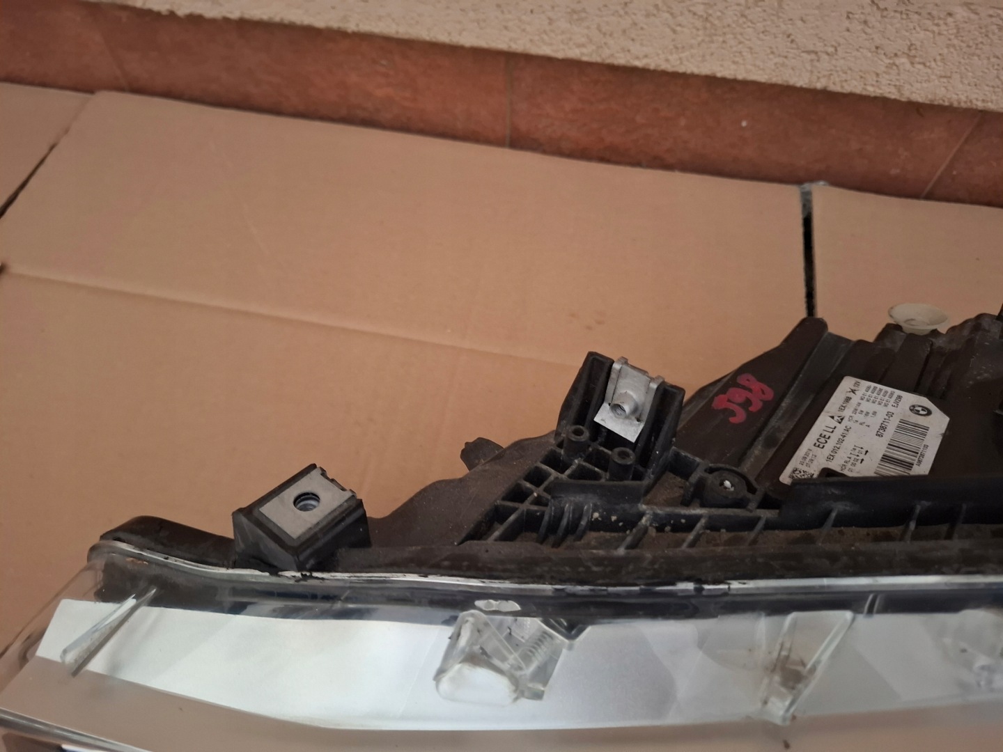Frontscheinwerfer BMW 3 F31 Facelift LED Links Scheinwerfer Headlight - Thumbnail 6