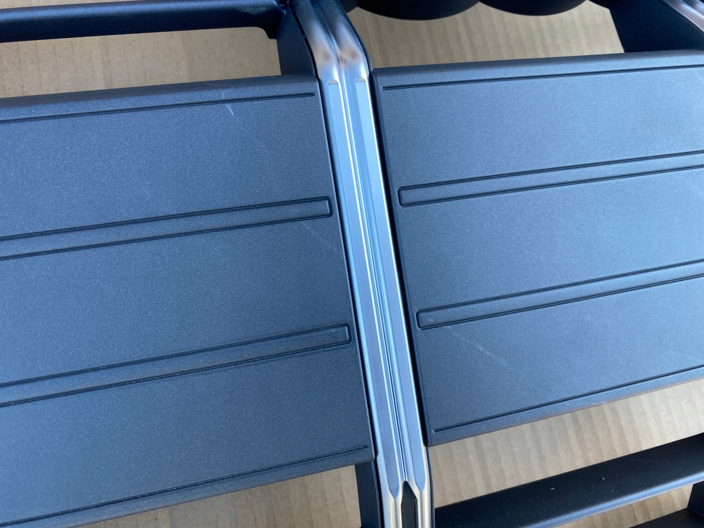 Audi A6 Kühlergrill FRONTGRILL Kühlergitter 4K0853651F - Thumbnail 4