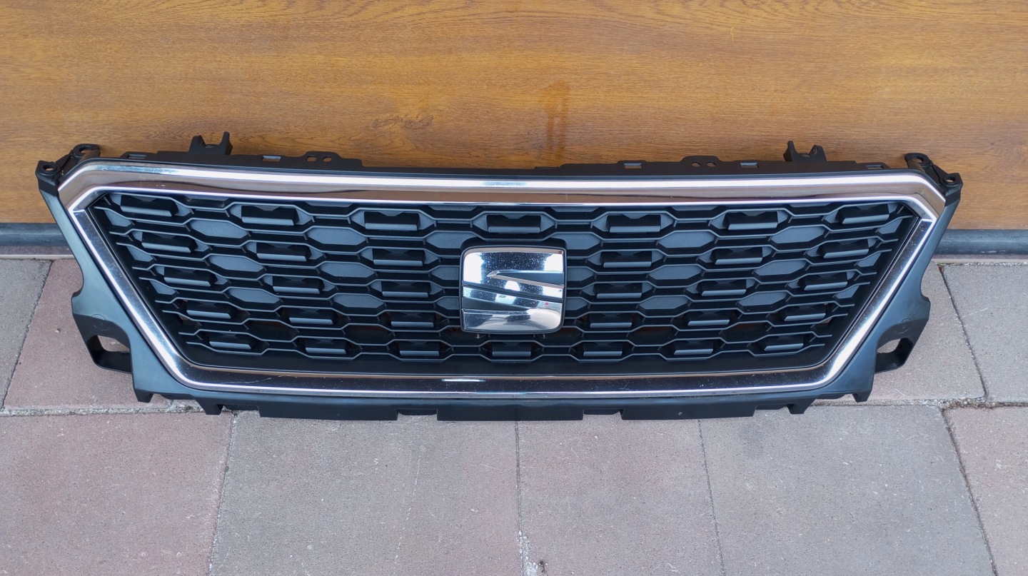 SEAT Arona 6F9 Kühlergrill FRONTGRILL Kühlergitter 6F9853654 - Thumbnail 1
