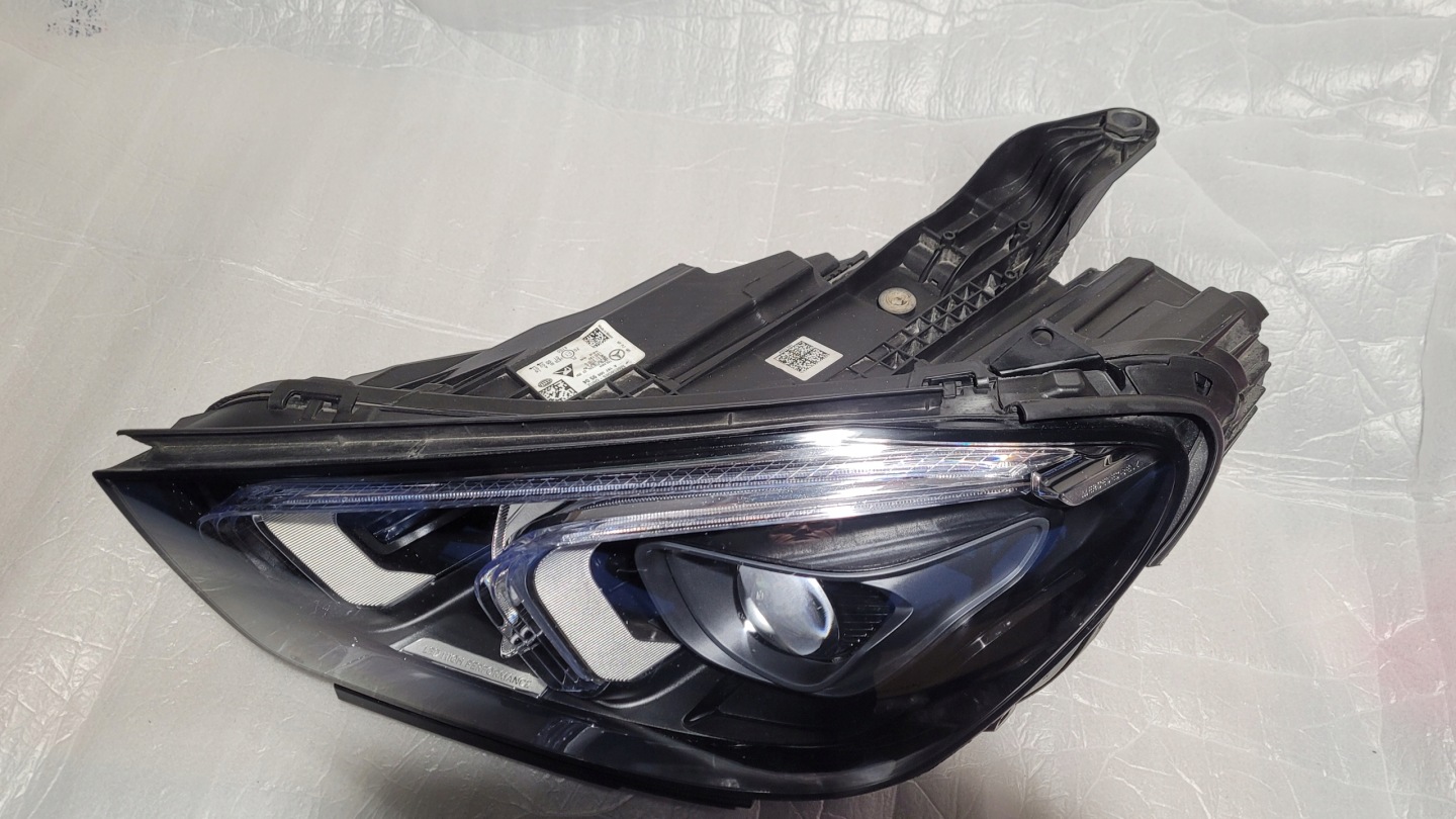 Frontscheinwerfer Mercedes-Benz GLE W167 A1679069504 High Performance LED Links Headlight - Thumbnail 6
